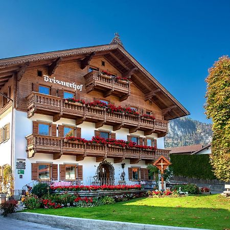 Brixnerhof Im Zillertal Otel Schlitters Dış mekan fotoğraf