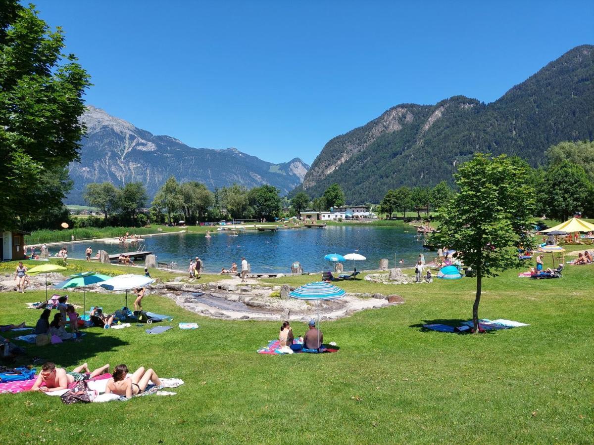 Brixnerhof Im Zillertal Otel Schlitters Dış mekan fotoğraf