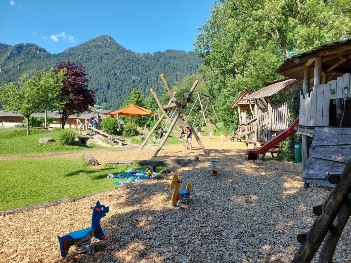 Brixnerhof Im Zillertal Otel Schlitters Dış mekan fotoğraf