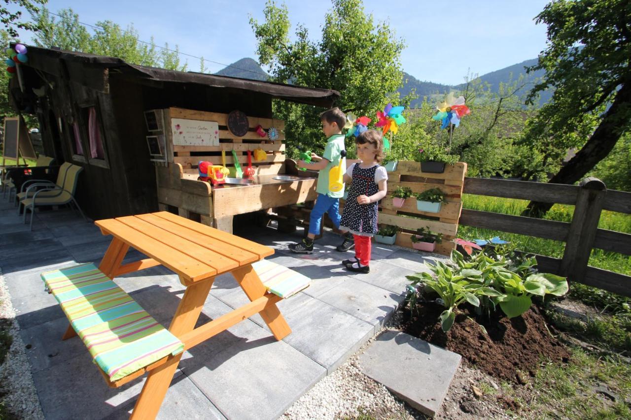 Brixnerhof Im Zillertal Otel Schlitters Dış mekan fotoğraf
