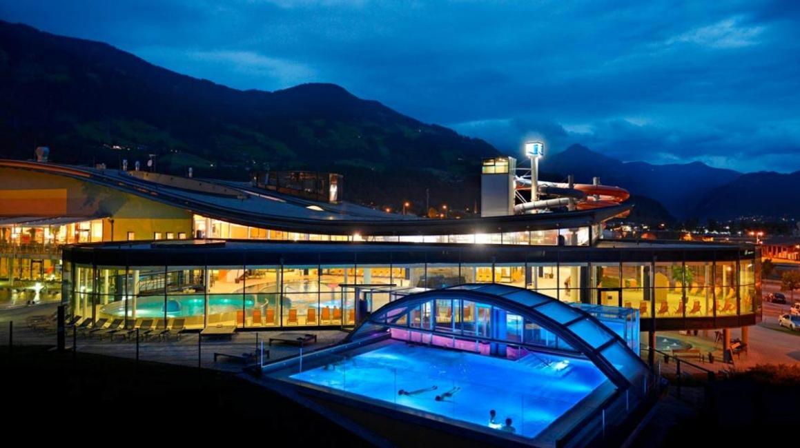 Brixnerhof Im Zillertal Otel Schlitters Dış mekan fotoğraf