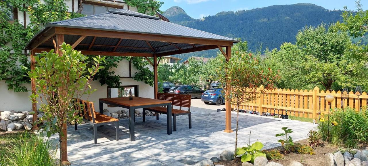Brixnerhof Im Zillertal Otel Schlitters Dış mekan fotoğraf