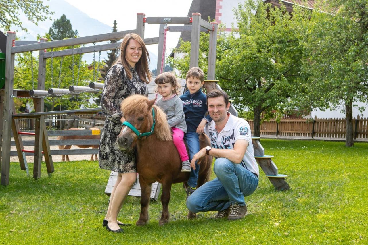 Brixnerhof Im Zillertal Otel Schlitters Dış mekan fotoğraf