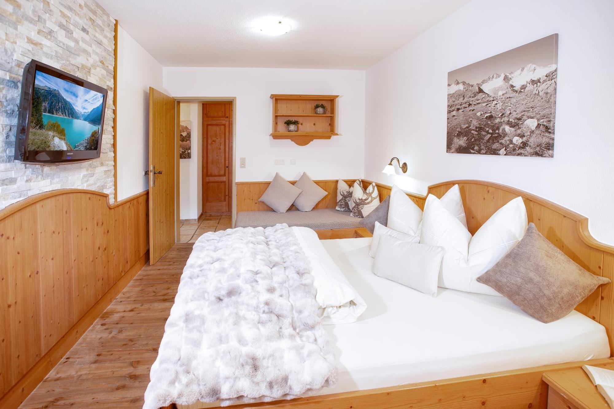 Brixnerhof Im Zillertal Otel Schlitters Dış mekan fotoğraf
