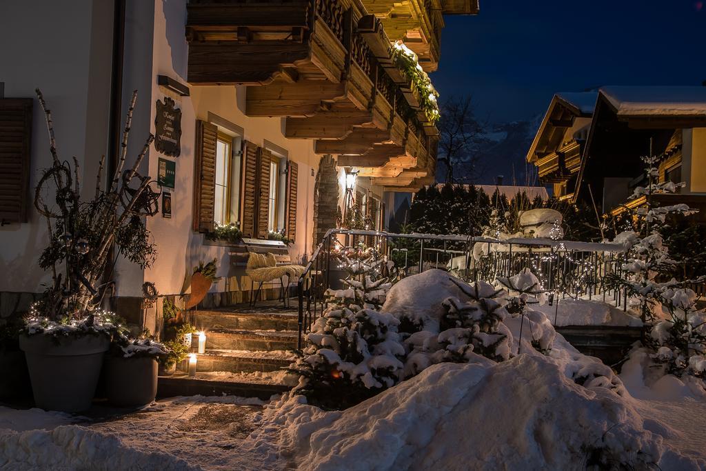 Brixnerhof Im Zillertal Otel Schlitters Dış mekan fotoğraf
